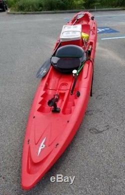 Detail Tequila Point 65 Kayak Nomer 18