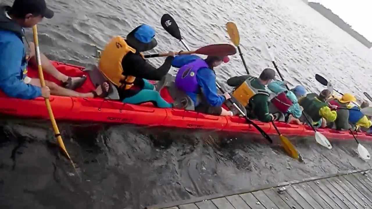 Detail Tequila Point 65 Kayak Nomer 19