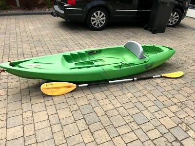Detail Tequila Point 65 Kayak Nomer 20