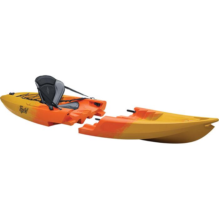 Detail Tequila Point 65 Kayak Nomer 3