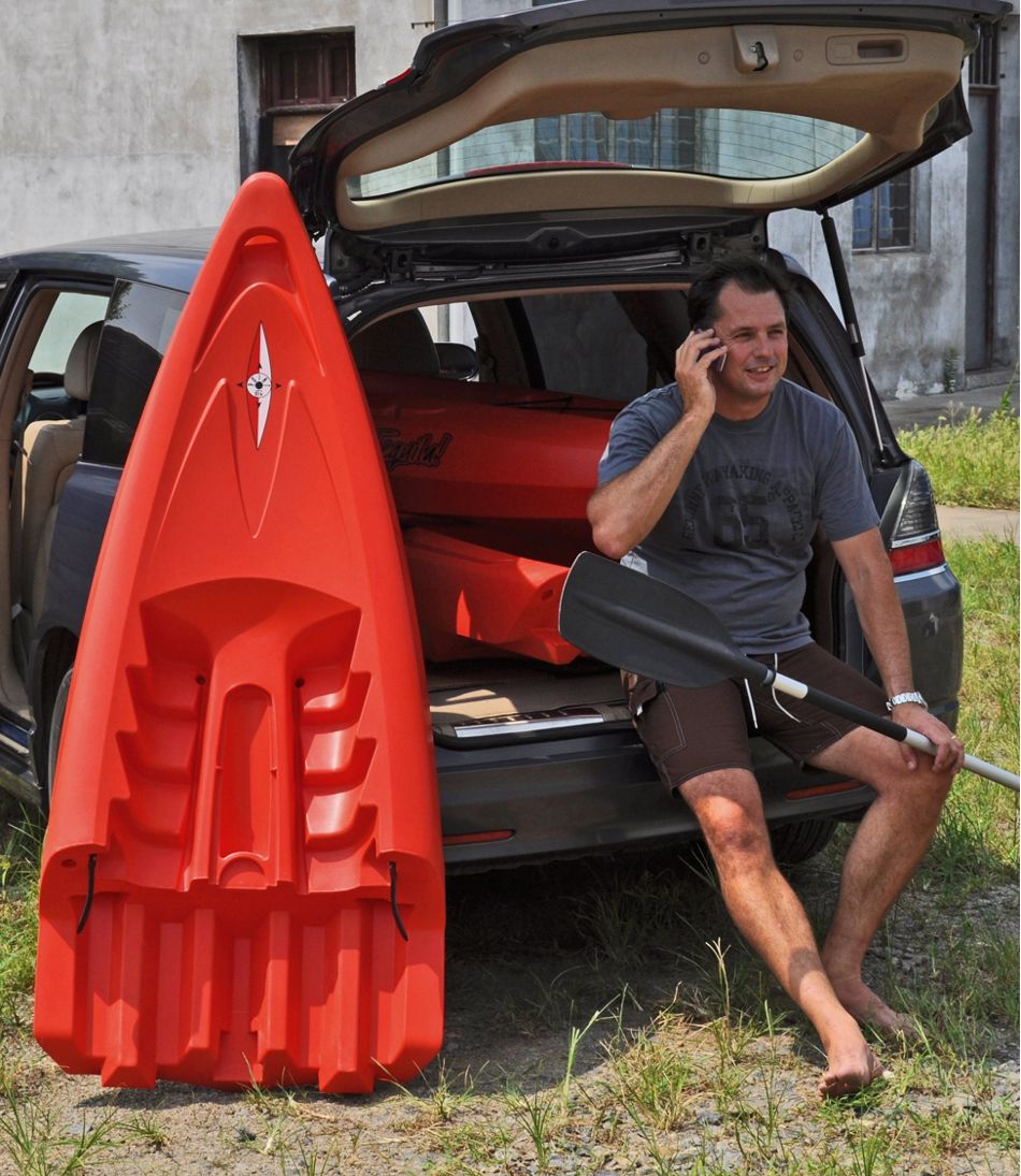 Detail Tequila Point 65 Kayak Nomer 21
