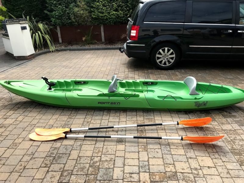 Detail Tequila Point 65 Kayak Nomer 24