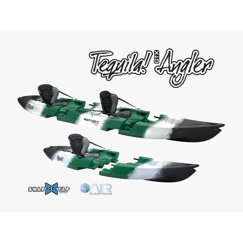 Detail Tequila Point 65 Kayak Nomer 25