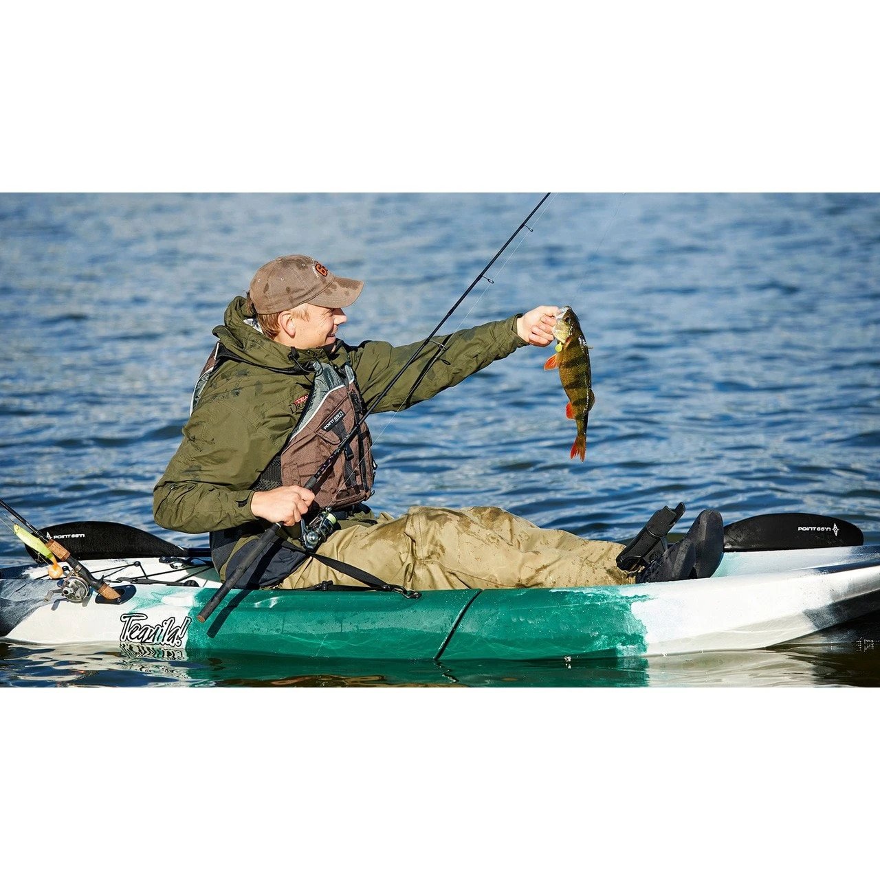 Detail Tequila Point 65 Kayak Nomer 26