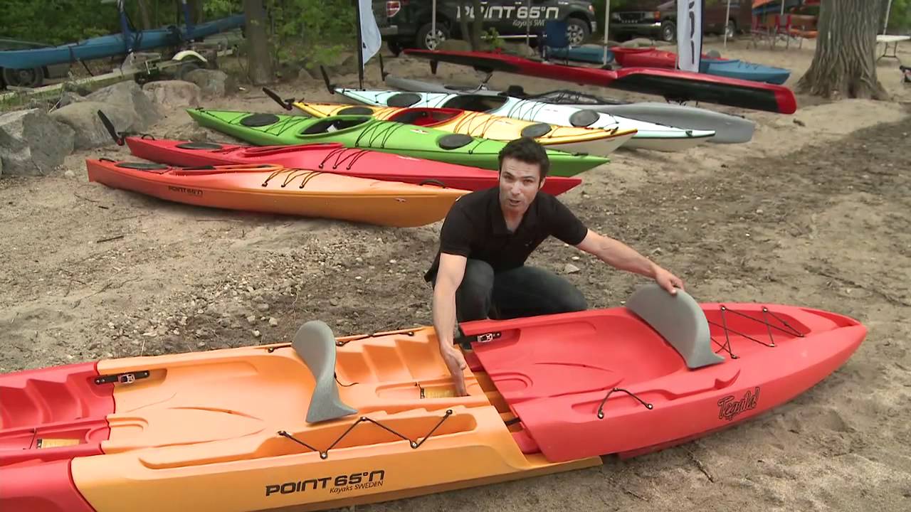 Detail Tequila Point 65 Kayak Nomer 4