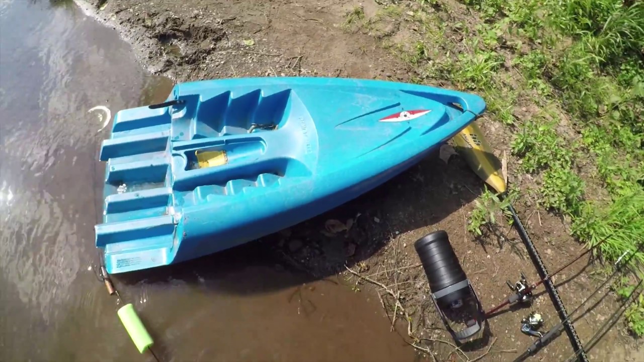 Detail Tequila Point 65 Kayak Nomer 29