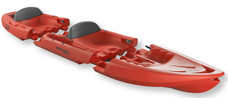 Detail Tequila Point 65 Kayak Nomer 34
