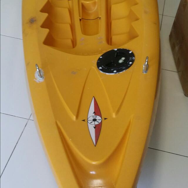 Detail Tequila Point 65 Kayak Nomer 36