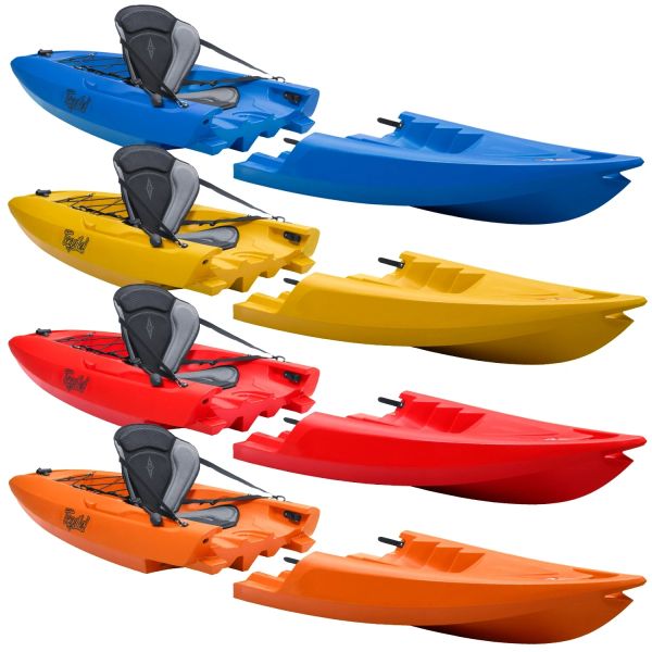 Detail Tequila Point 65 Kayak Nomer 38