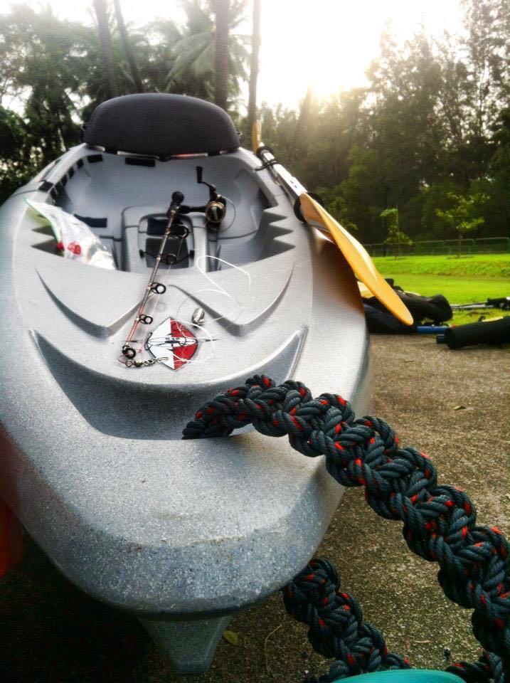 Detail Tequila Point 65 Kayak Nomer 39