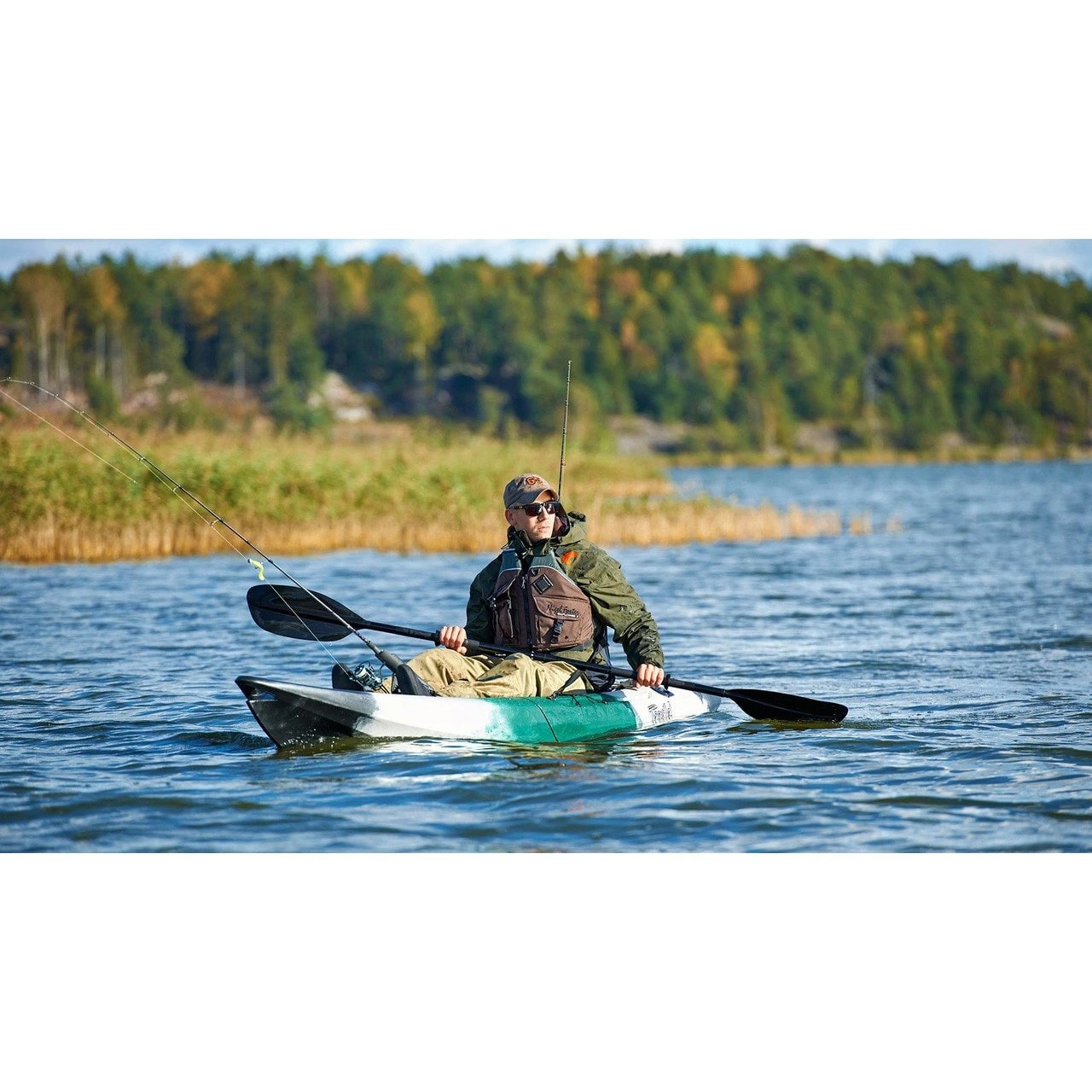 Detail Tequila Point 65 Kayak Nomer 43
