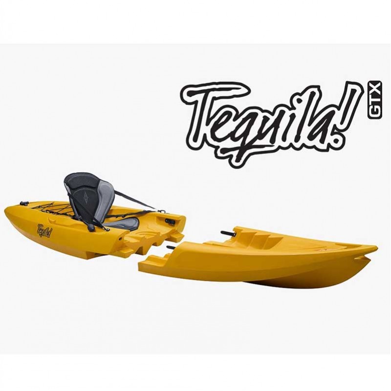Detail Tequila Point 65 Kayak Nomer 6