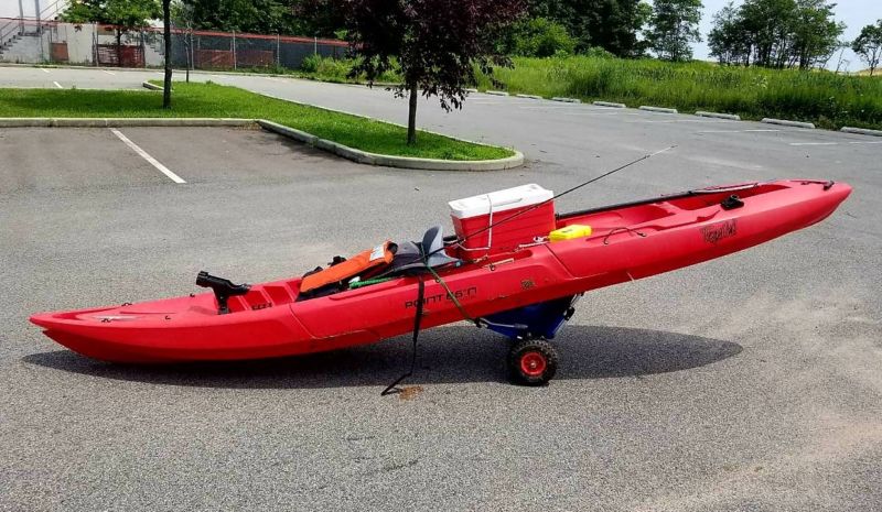 Detail Tequila Point 65 Kayak Nomer 52