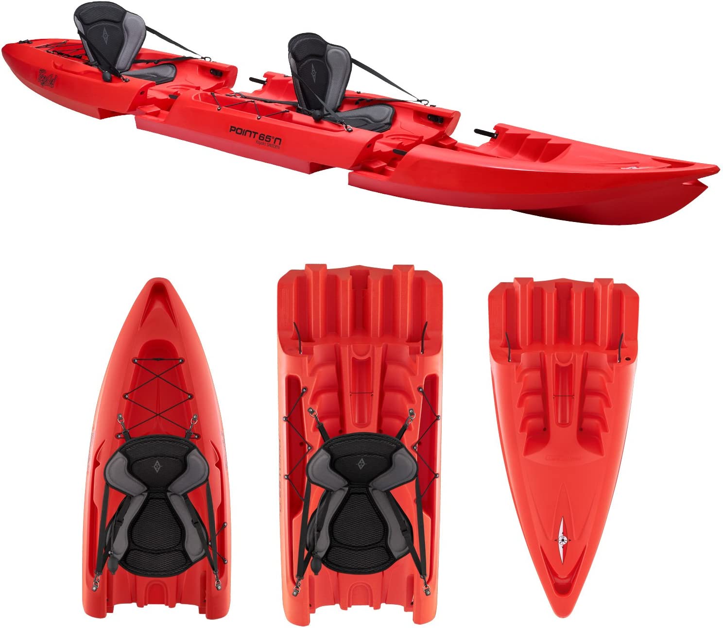 Detail Tequila Point 65 Kayak Nomer 7