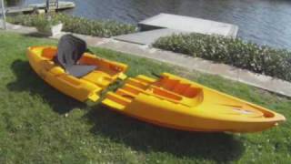 Detail Tequila Point 65 Kayak Nomer 8