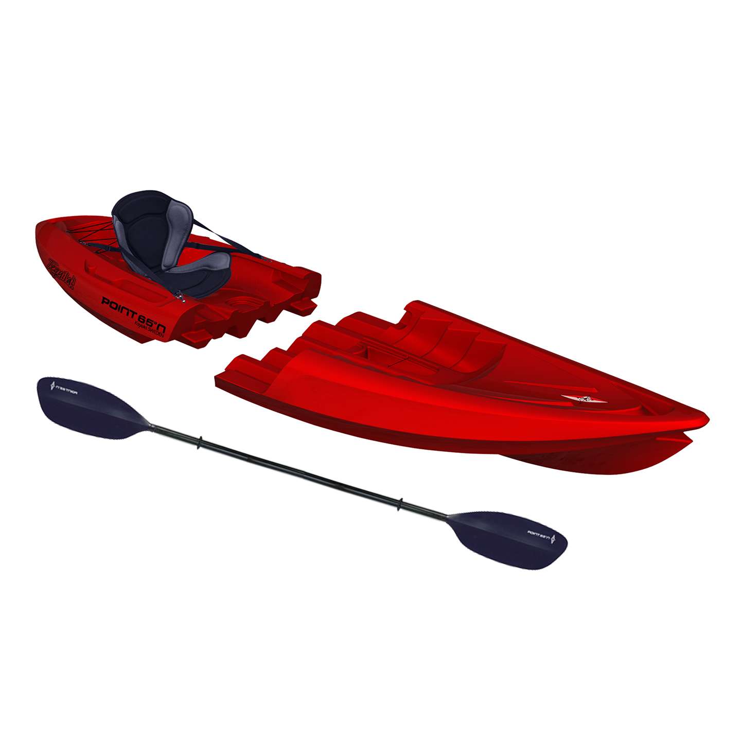 Detail Tequila Point 65 Kayak Nomer 9