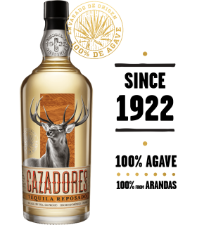 Detail Tequila With Deer On Label Nomer 19
