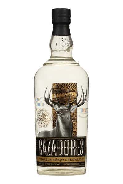 Detail Tequila With Deer On Label Nomer 25