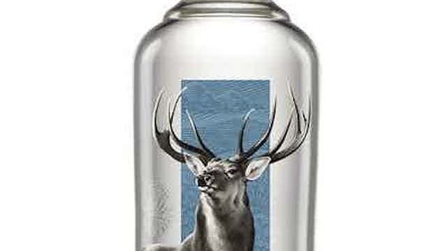 Detail Tequila With Deer On Label Nomer 26