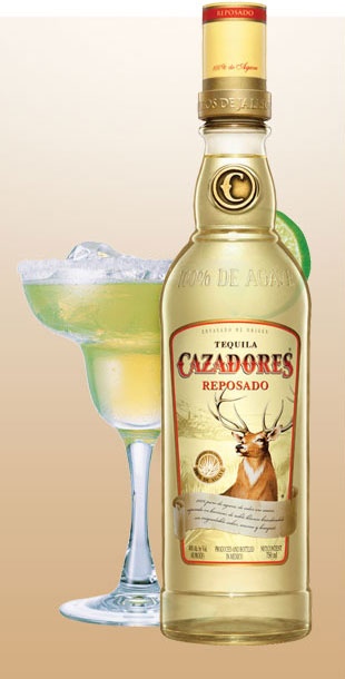 Detail Tequila With Deer On Label Nomer 34