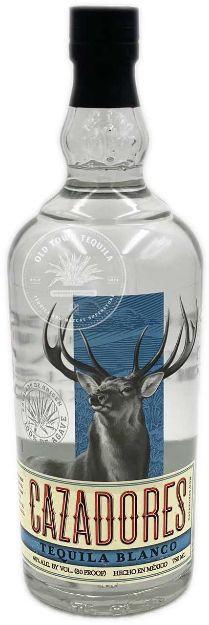 Detail Tequila With Deer On Label Nomer 35