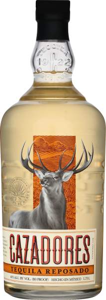 Detail Tequila With Deer On Label Nomer 37