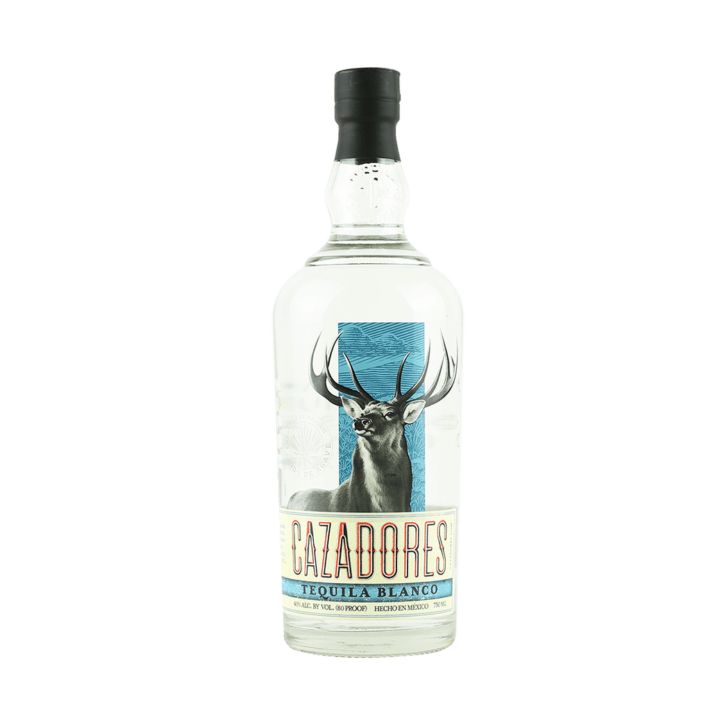 Detail Tequila With Deer On Label Nomer 8