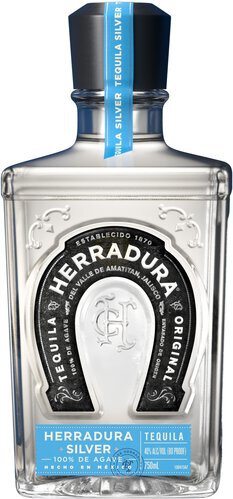 Detail Tequila With Horseshoe On Label Nomer 25