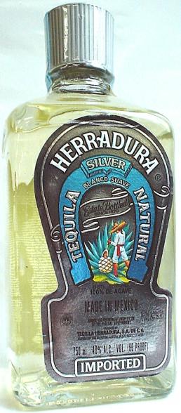 Detail Tequila With Horseshoe On Label Nomer 33