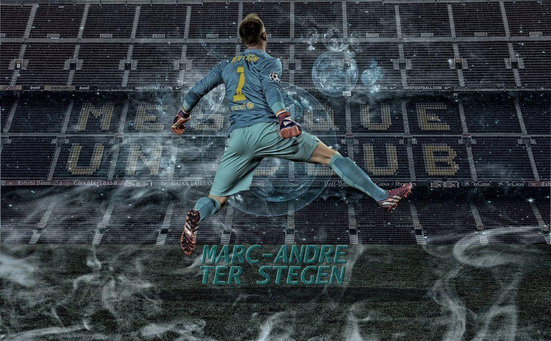 Detail Ter Stegen Wallpaper Nomer 11