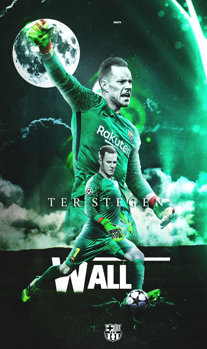 Detail Ter Stegen Wallpaper Nomer 14