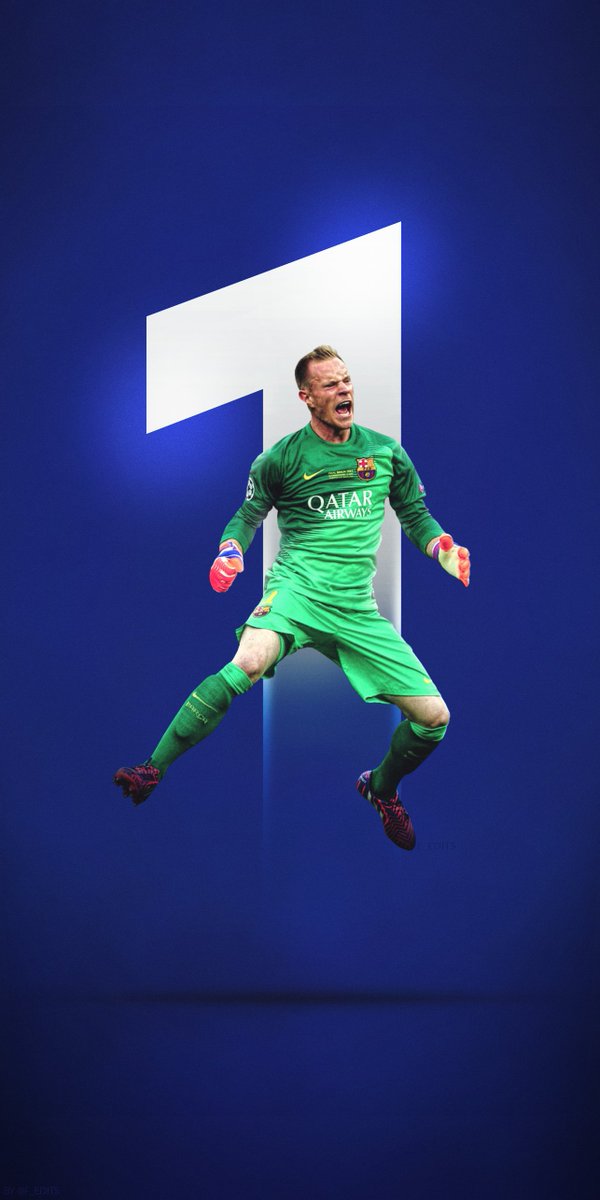 Detail Ter Stegen Wallpaper Nomer 15