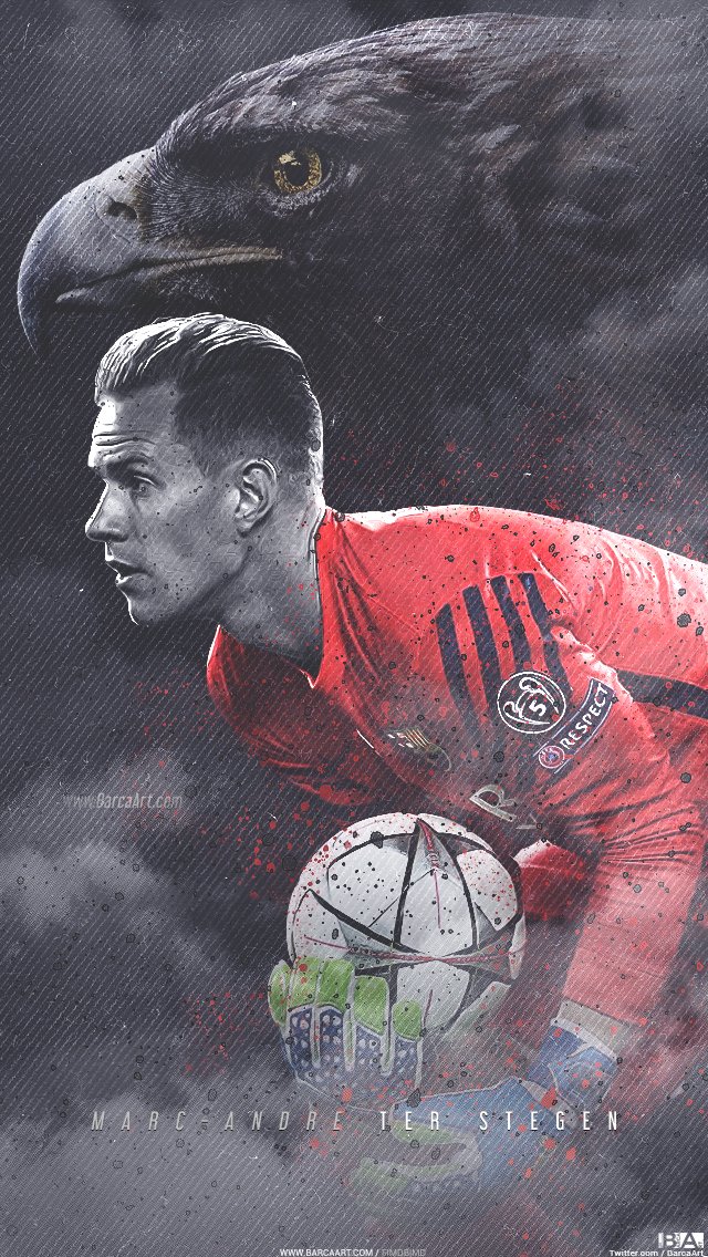 Detail Ter Stegen Wallpaper Nomer 18