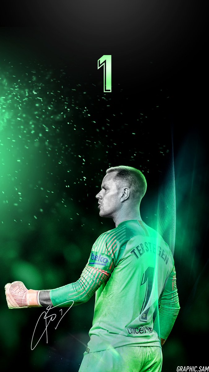 Detail Ter Stegen Wallpaper Nomer 19