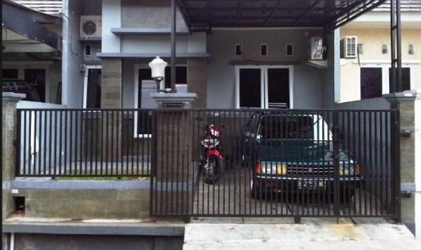 Detail Teralis Depan Rumah Nomer 17