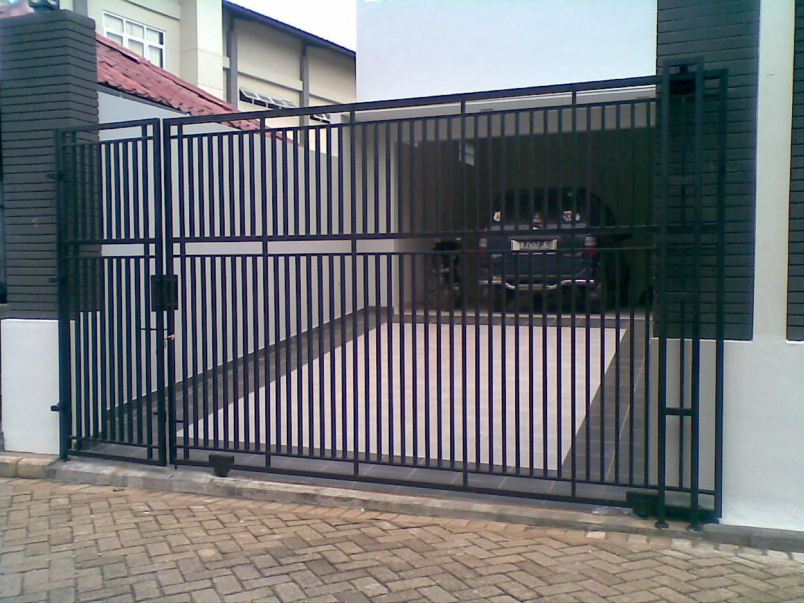 Detail Teralis Depan Rumah Nomer 22