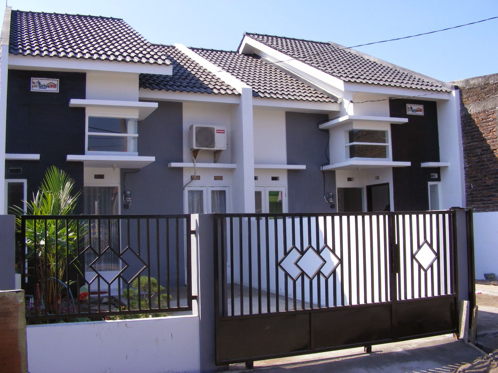 Detail Teralis Depan Rumah Nomer 3