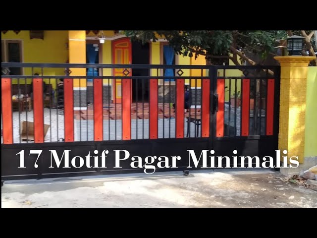 Detail Teralis Depan Rumah Nomer 28