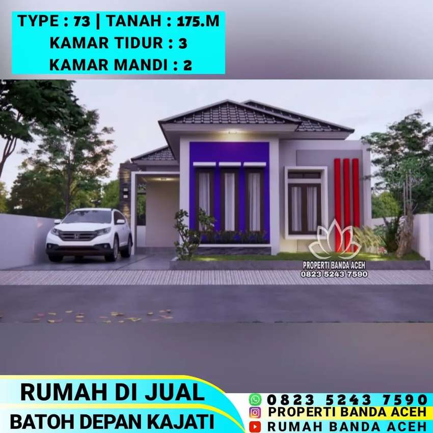 Detail Teralis Depan Rumah Nomer 29