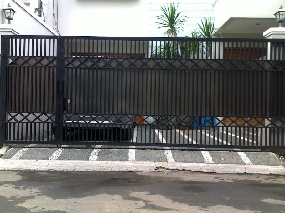 Detail Teralis Depan Rumah Nomer 4