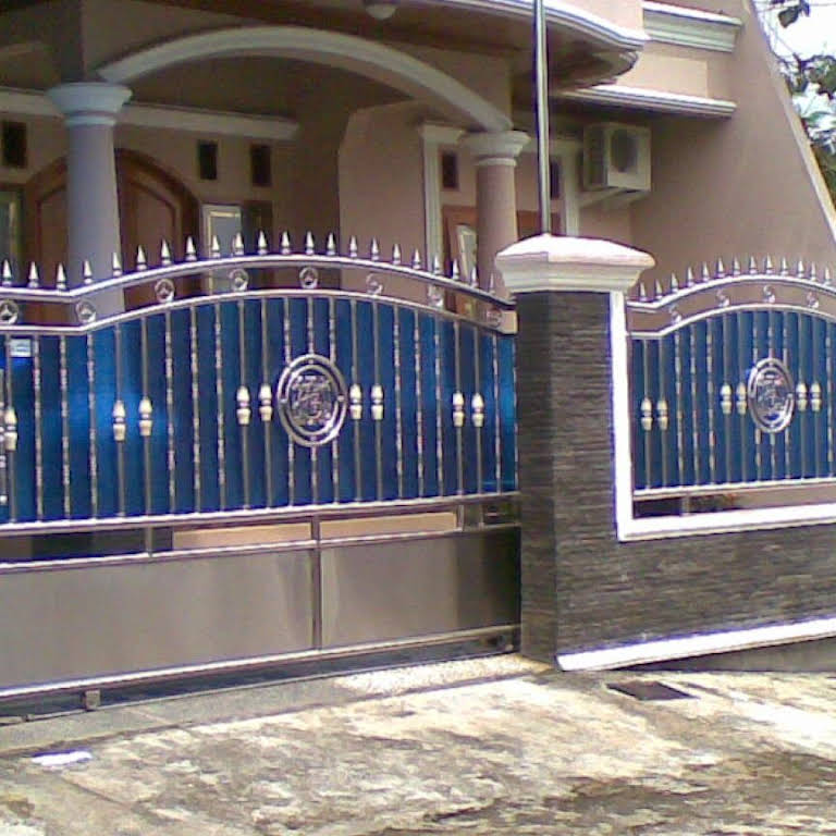 Detail Teralis Depan Rumah Nomer 38