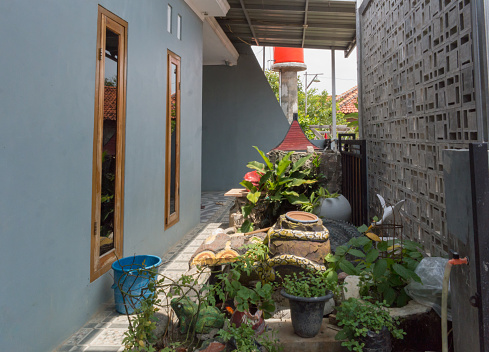 Detail Teralis Depan Rumah Nomer 42