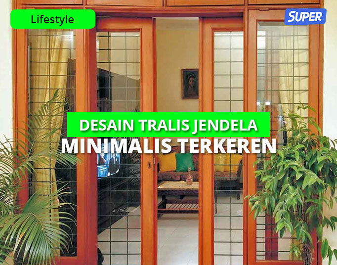 Detail Teralis Jendela Rumah Nomer 41