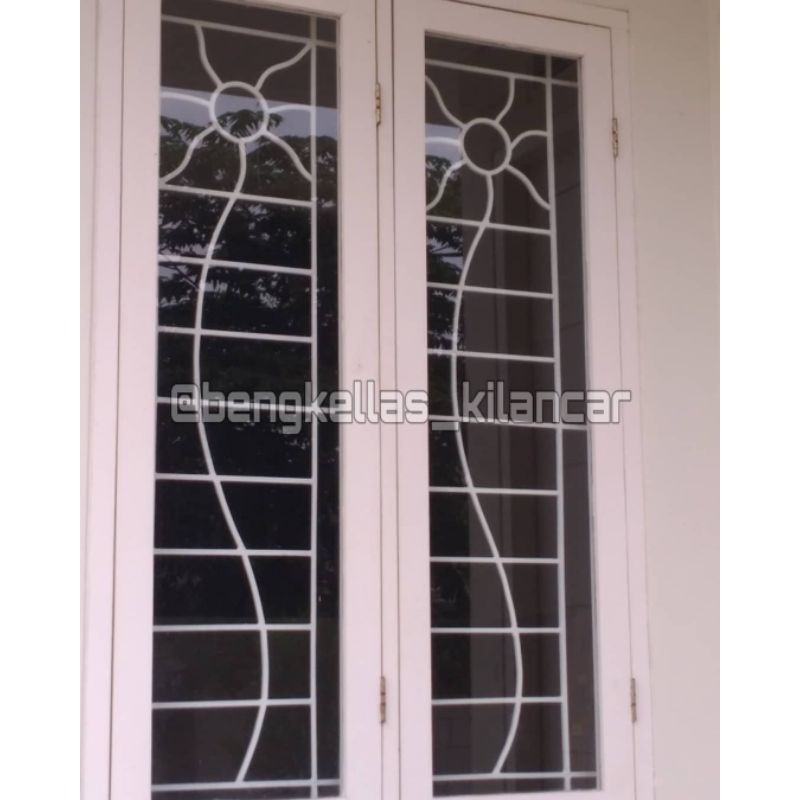 Detail Teralis Rumah Minimalis Nomer 21