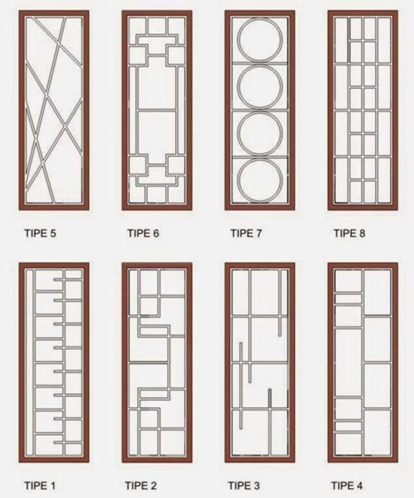 Detail Teralis Rumah Minimalis Nomer 26