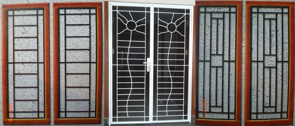 Detail Teralis Rumah Minimalis Nomer 27