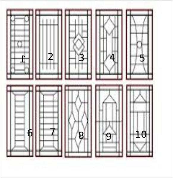 Detail Teralis Rumah Minimalis Nomer 40