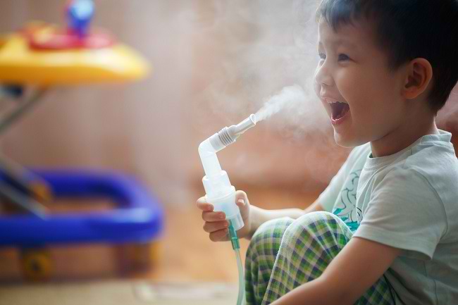 Terapi Uap Bayi Di Rumah - KibrisPDR