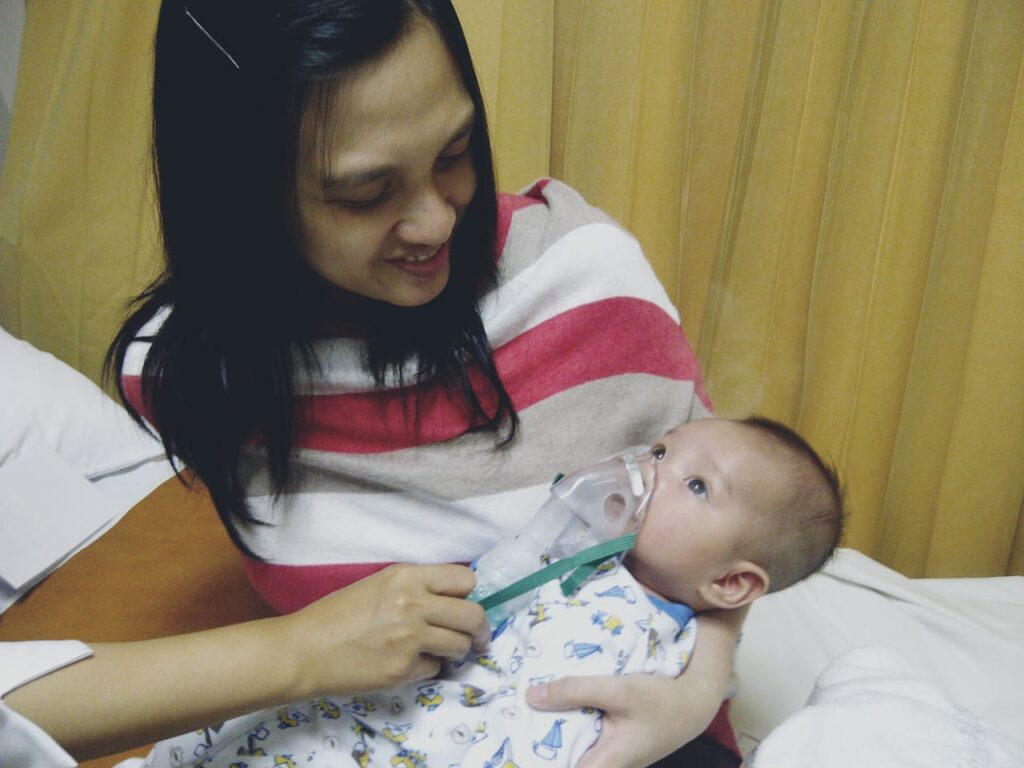 Detail Terapi Uap Bayi Di Rumah Nomer 10