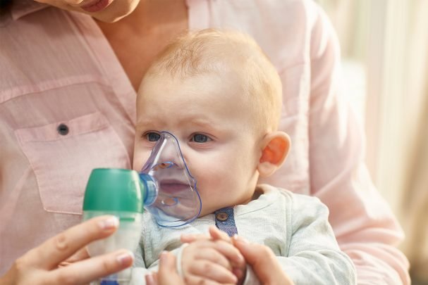Detail Terapi Uap Bayi Di Rumah Nomer 19